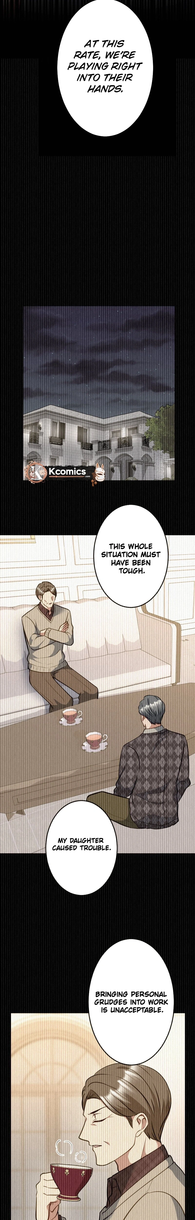 Till I send you to hell Chapter 43 page 11 - 