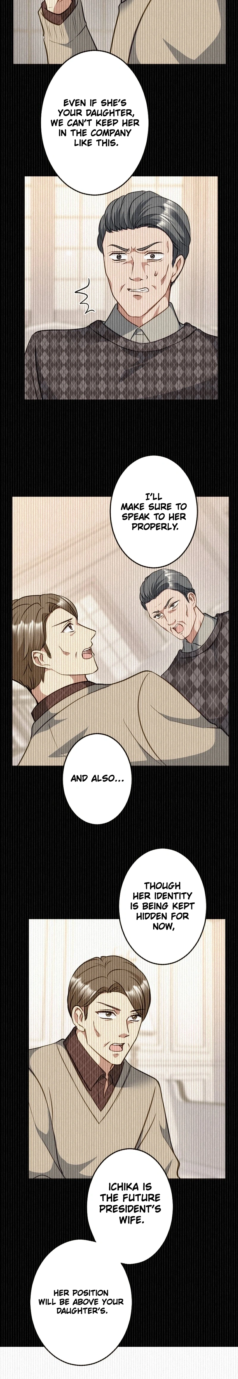 Till I send you to hell Chapter 43 page 12 - 