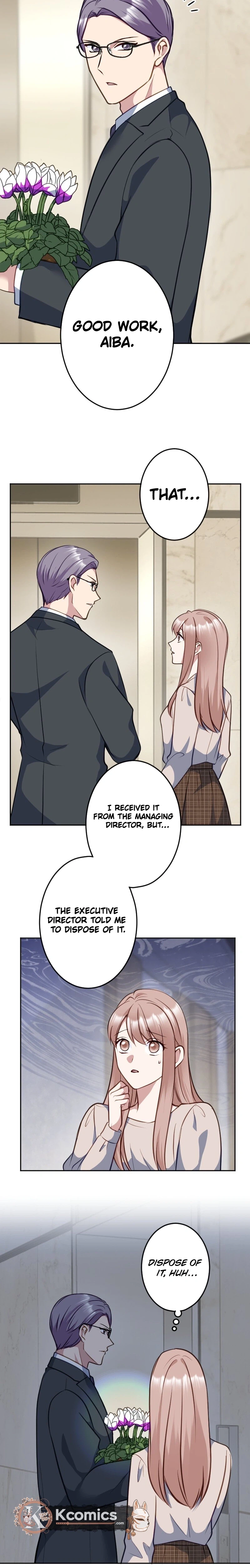 Till I send you to hell Chapter 43 page 18 - 