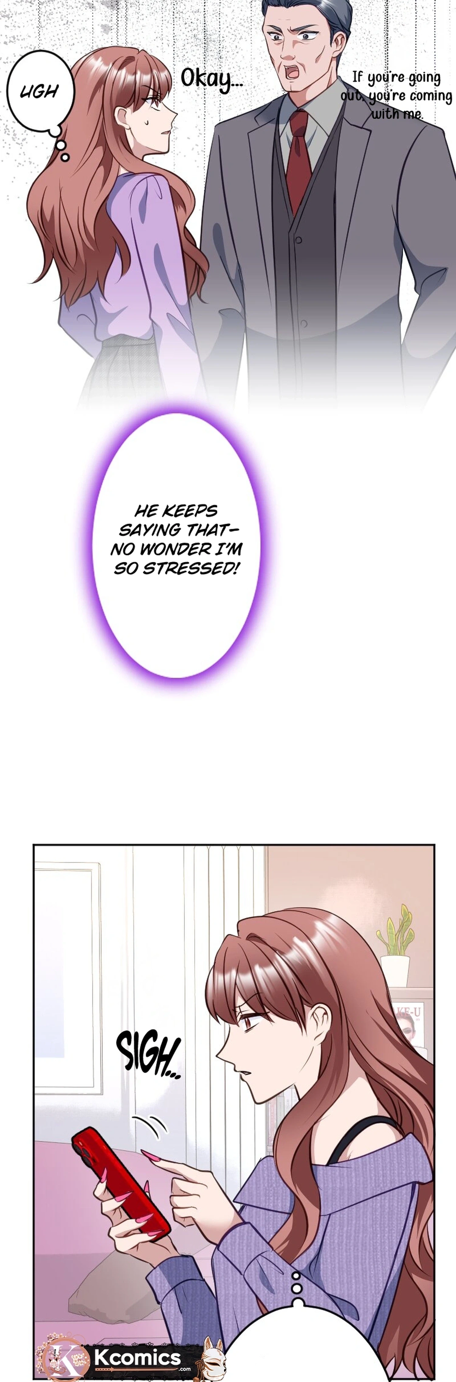 Till I send you to hell Chapter 43 page 3 - 