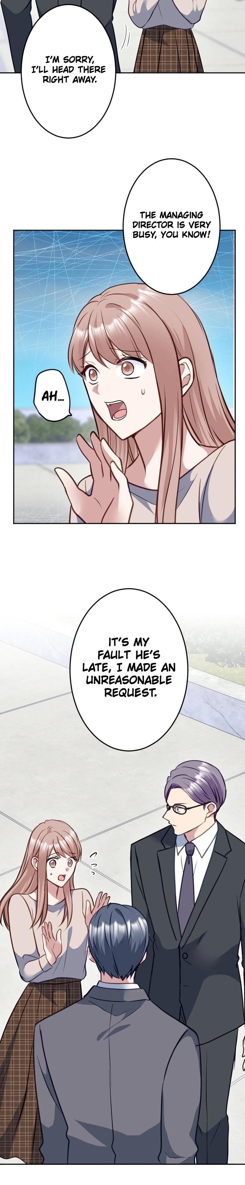 Till I send you to hell Chapter 43 page 24 - 