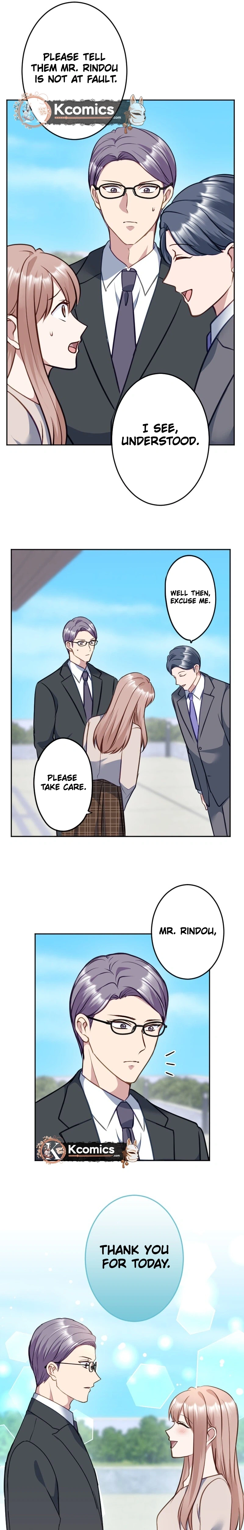 Till I send you to hell Chapter 43 page 25 - 