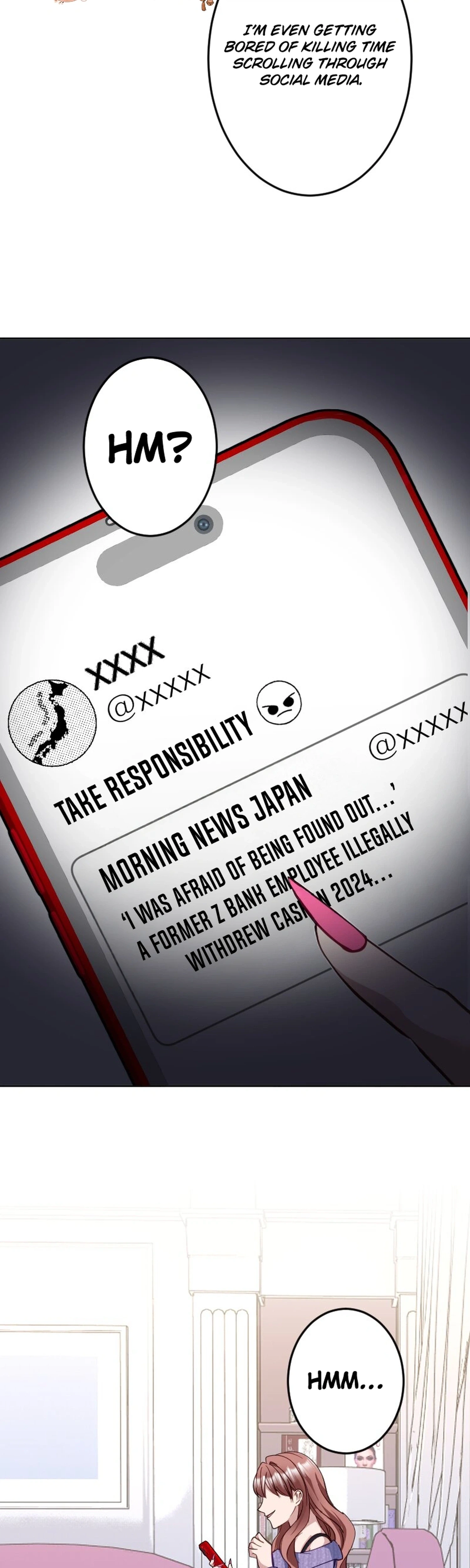 Till I send you to hell Chapter 43 page 4 - 