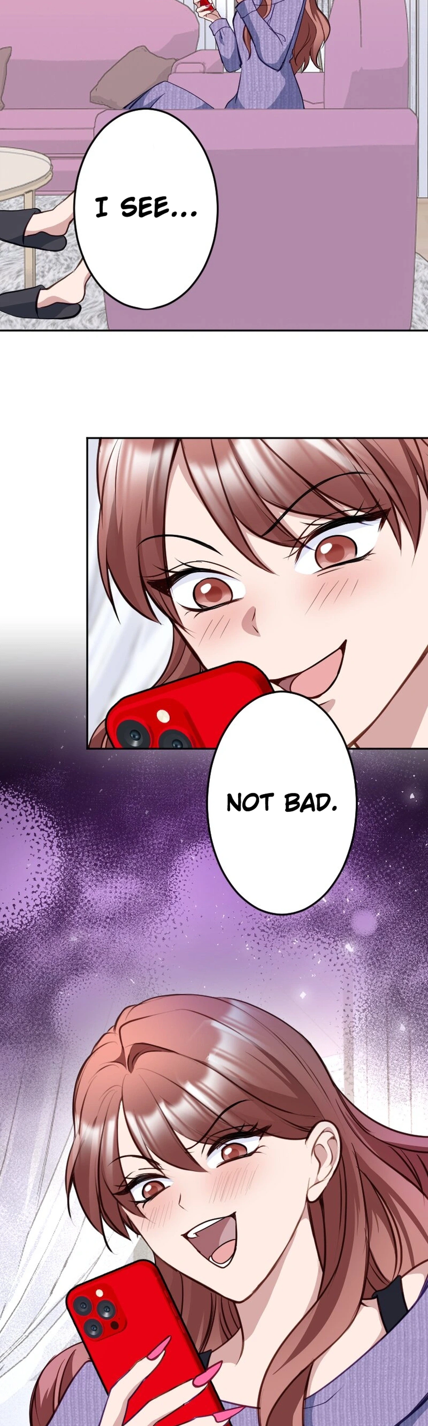 Till I send you to hell Chapter 43 page 5 - 