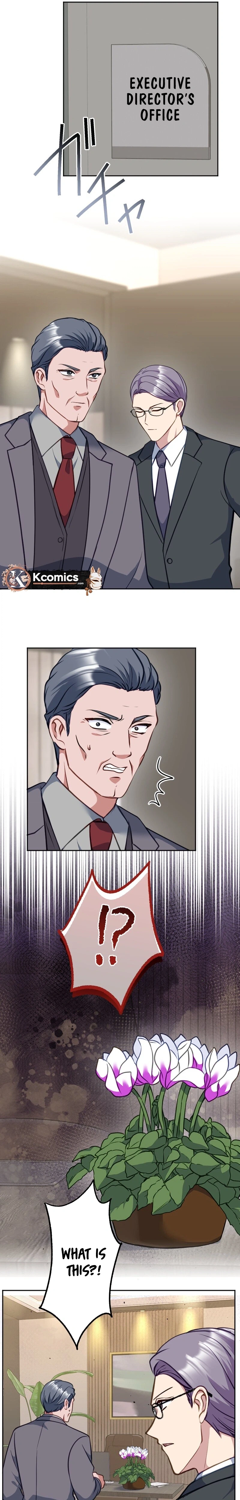 Till I send you to hell Chapter 43 page 7 - 