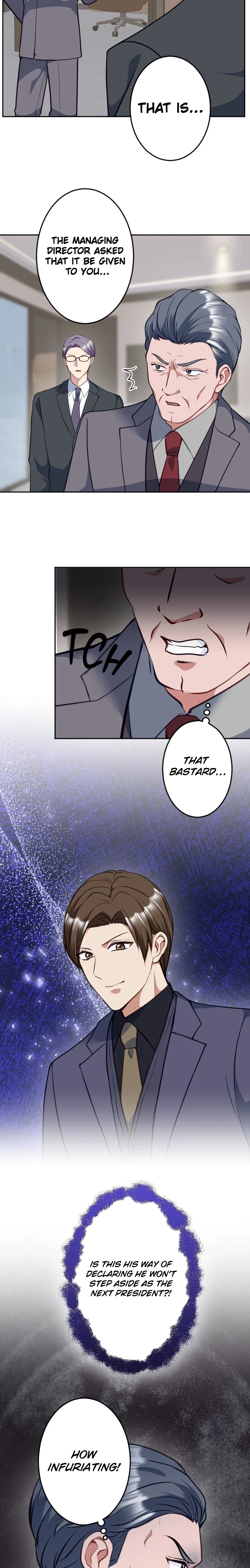 Till I send you to hell Chapter 43 page 8 - 