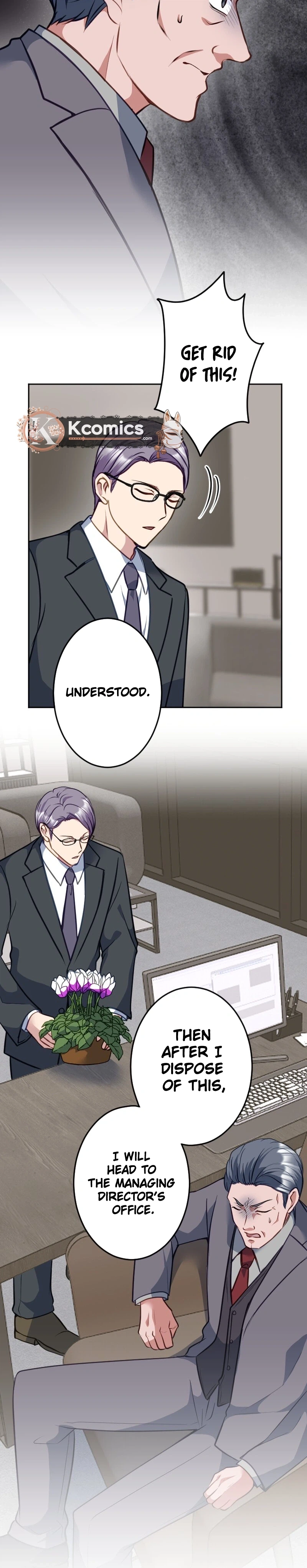Till I send you to hell Chapter 43 page 9 - 