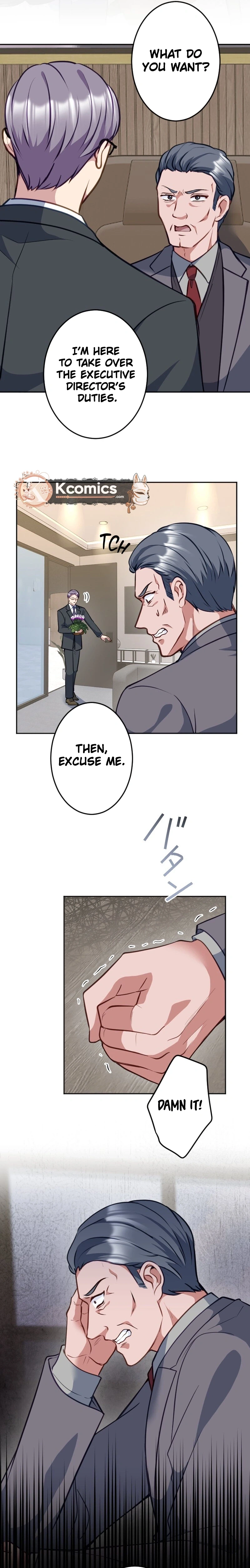 Till I send you to hell Chapter 43 page 10 - 