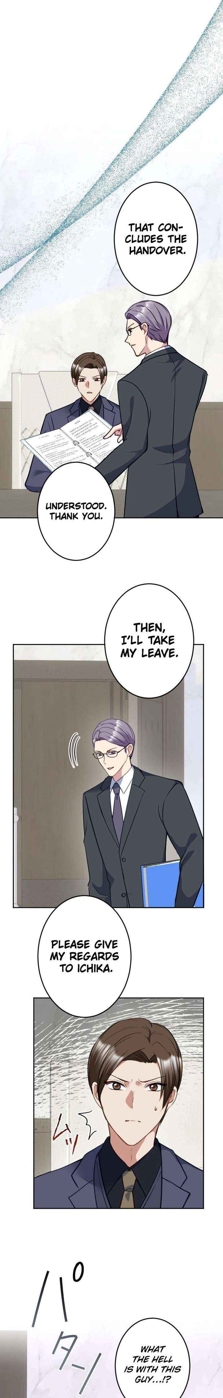 Till I send you to hell Chapter 44 page 12 - 