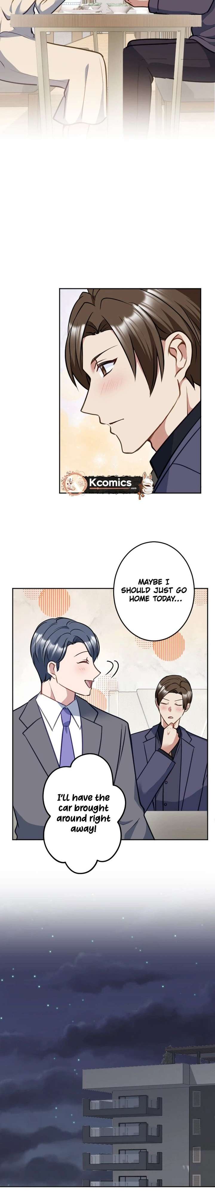 Till I send you to hell Chapter 44 page 17 - 