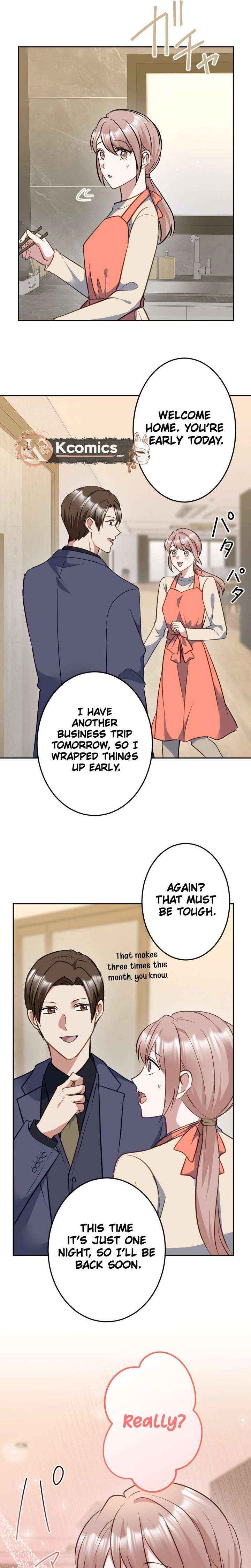 Till I send you to hell Chapter 44 page 18 - 