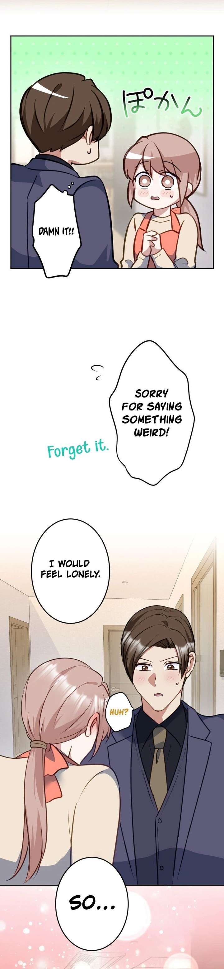 Till I send you to hell Chapter 44 page 20 - 