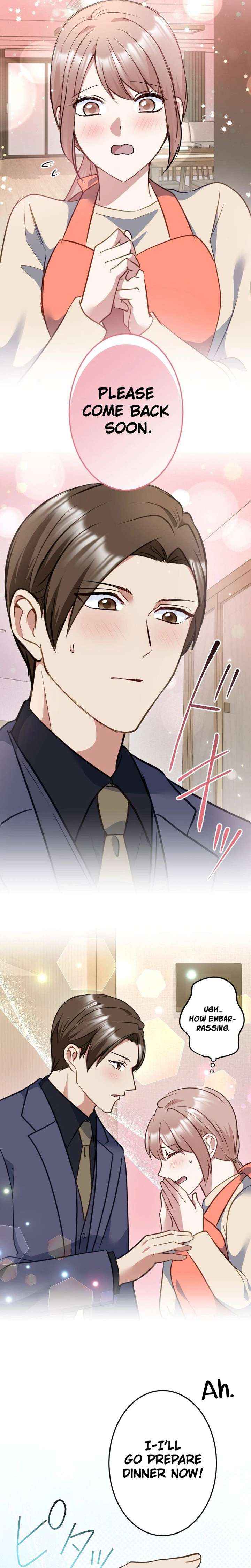 Till I send you to hell Chapter 44 page 21 - 