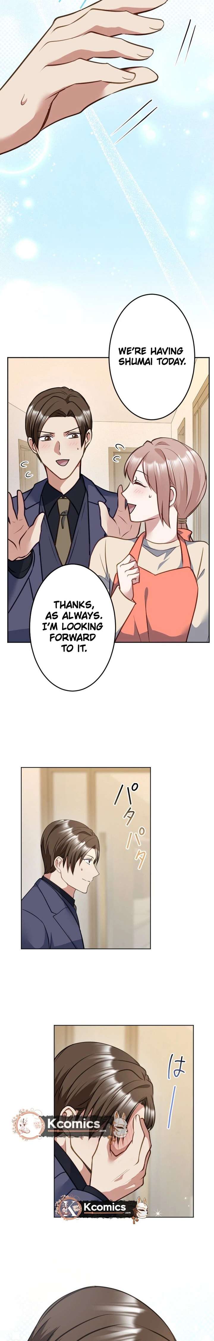 Till I send you to hell Chapter 44 page 22 - 