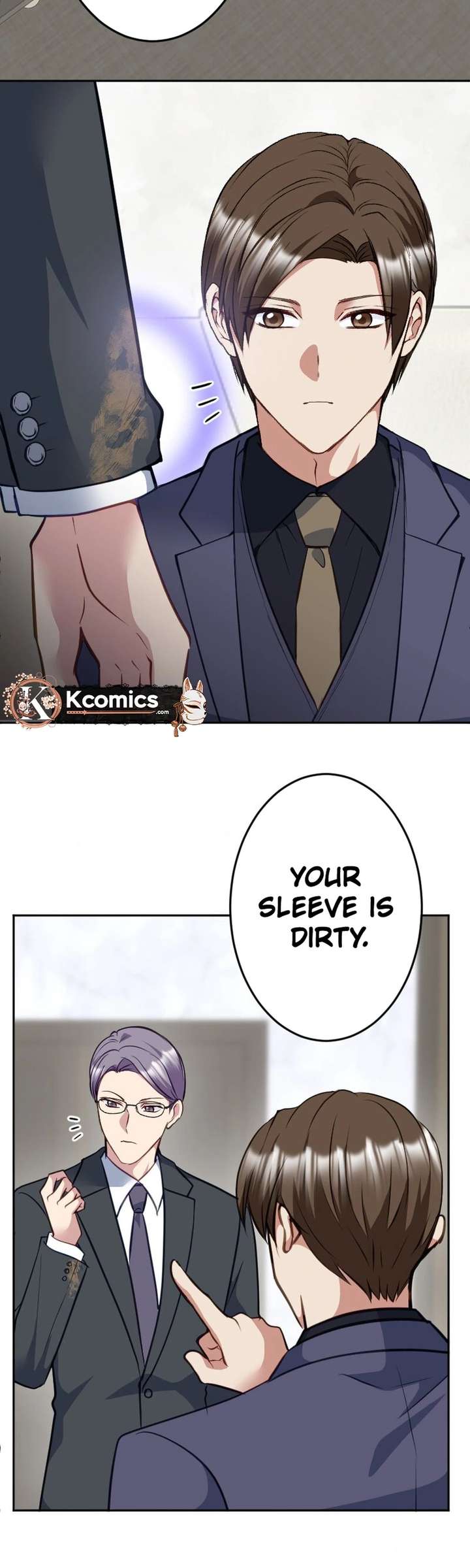 Till I send you to hell Chapter 44 page 5 - 