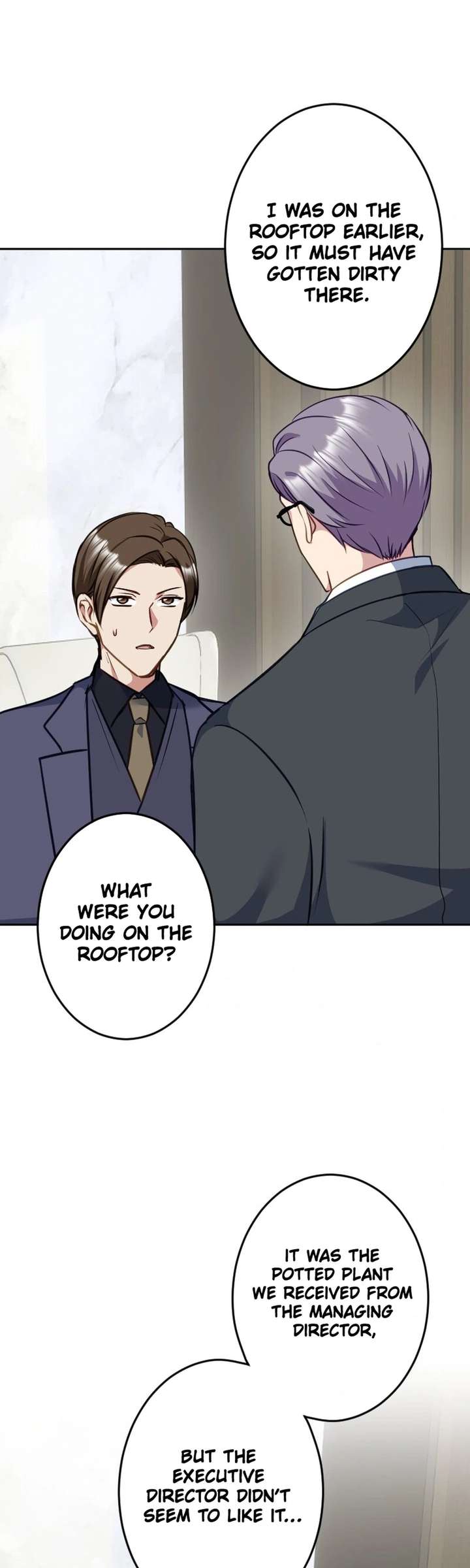 Till I send you to hell Chapter 44 page 6 - 