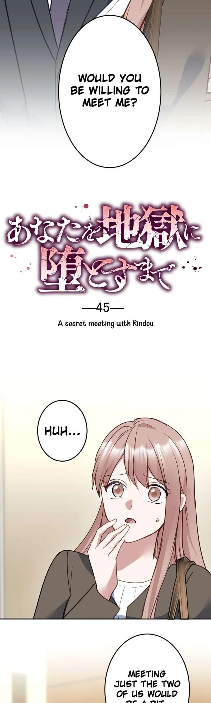 Till I send you to hell Chapter 45 page 2 - 