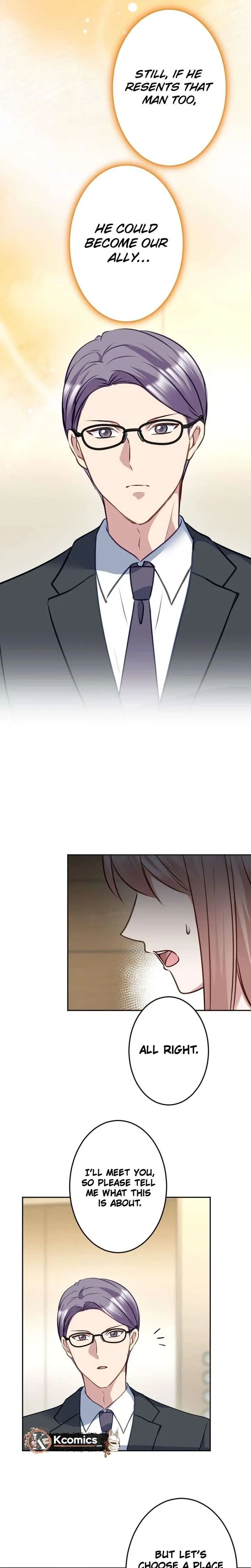 Till I send you to hell Chapter 45 page 11 - 