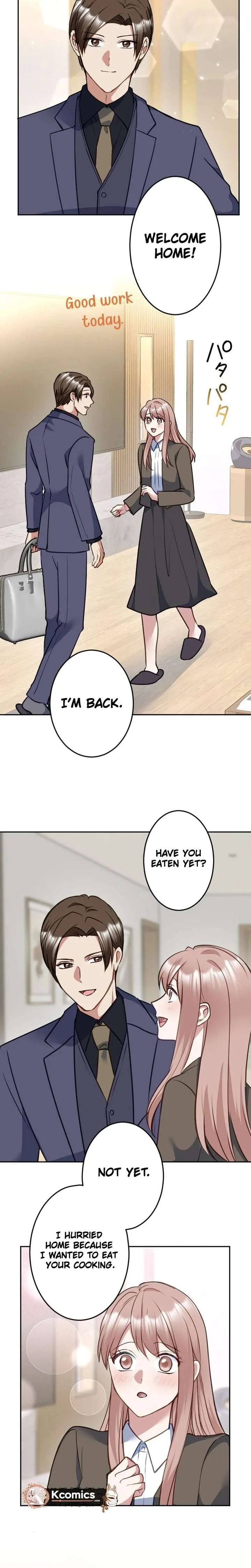 Till I send you to hell Chapter 45 page 14 - 
