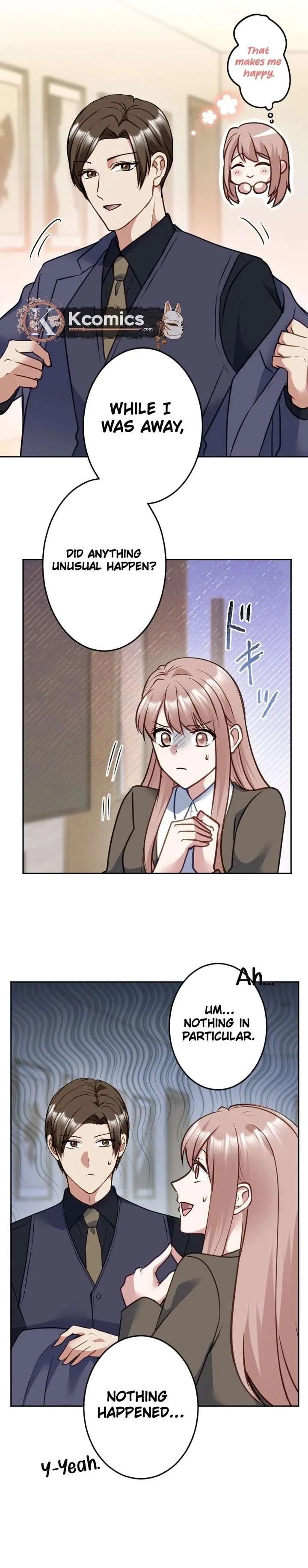 Till I send you to hell Chapter 45 page 15 - 
