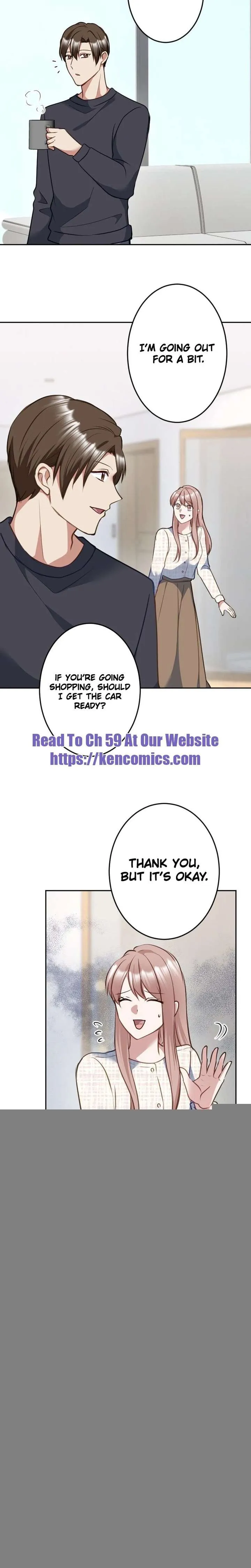 Till I send you to hell Chapter 45 page 17 - 
