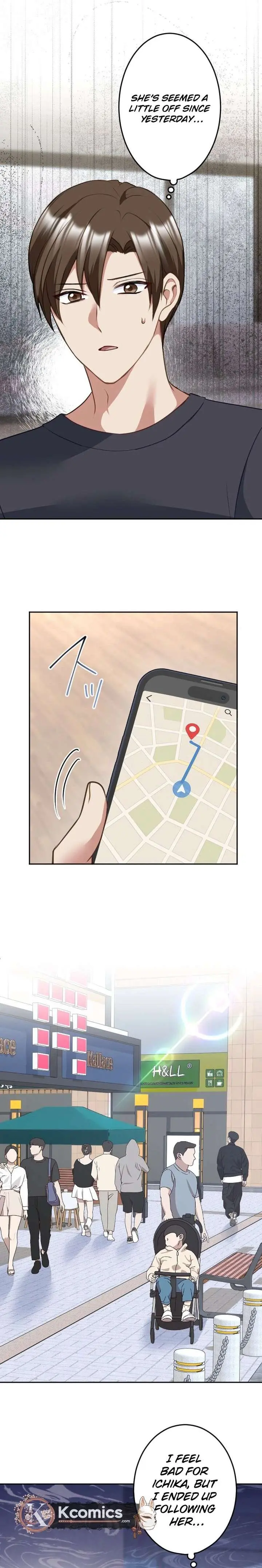Till I send you to hell Chapter 45 page 18 - 