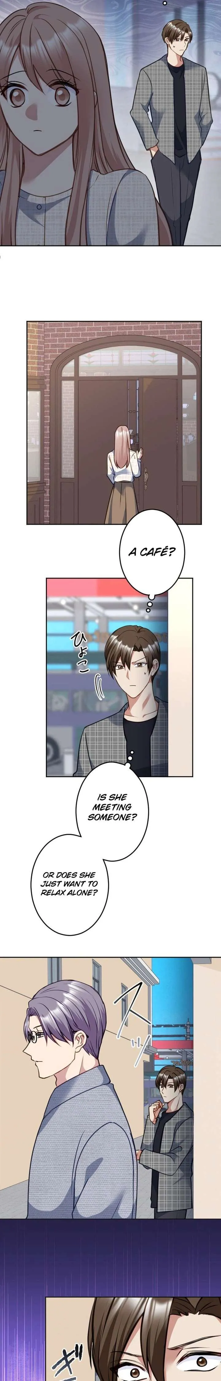 Till I send you to hell Chapter 45 page 19 - 