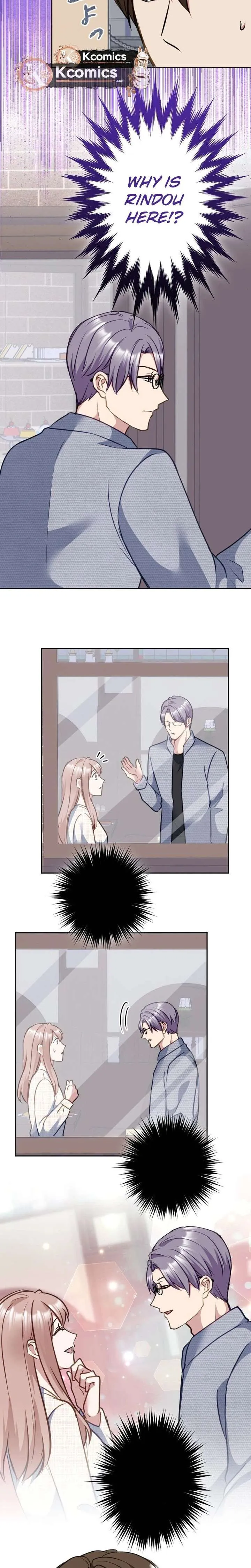 Till I send you to hell Chapter 45 page 20 - 