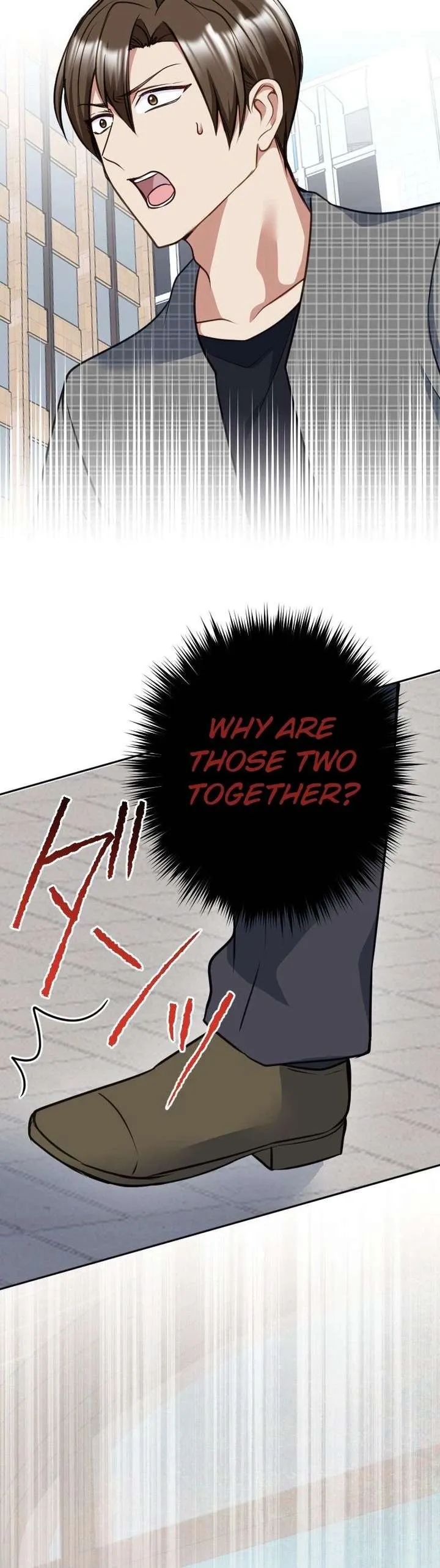 Till I send you to hell Chapter 45 page 21 - 
