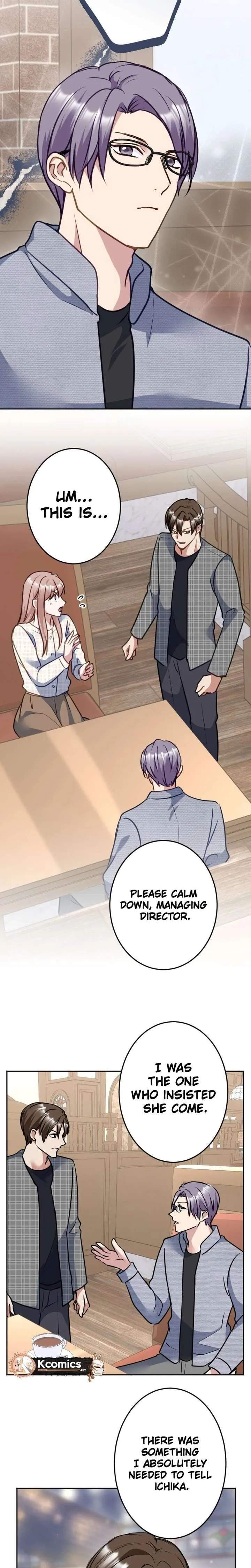 Till I send you to hell Chapter 45 page 23 - 