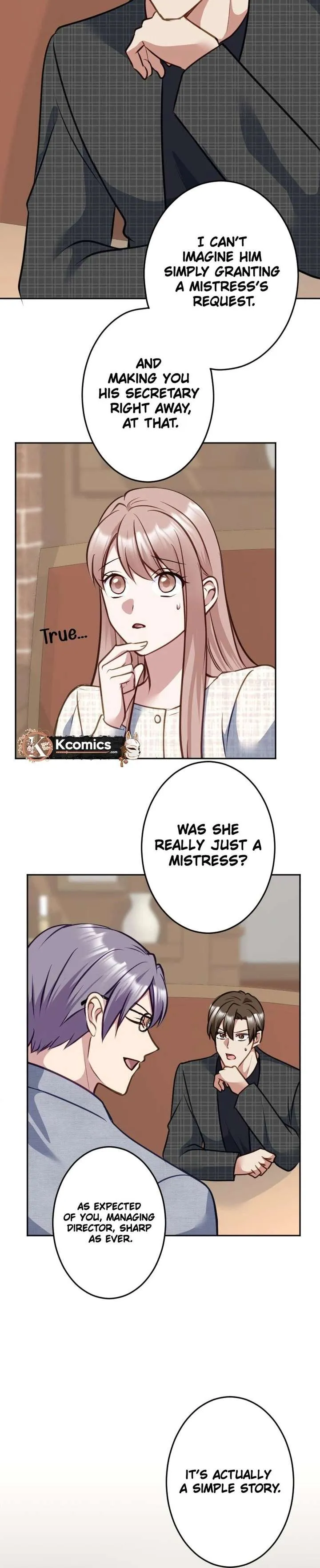 Till I send you to hell Chapter 45 page 27 - 