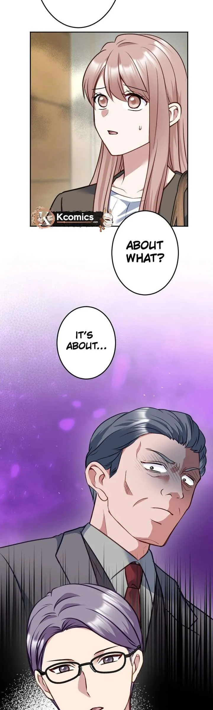 Till I send you to hell Chapter 45 page 4 - 