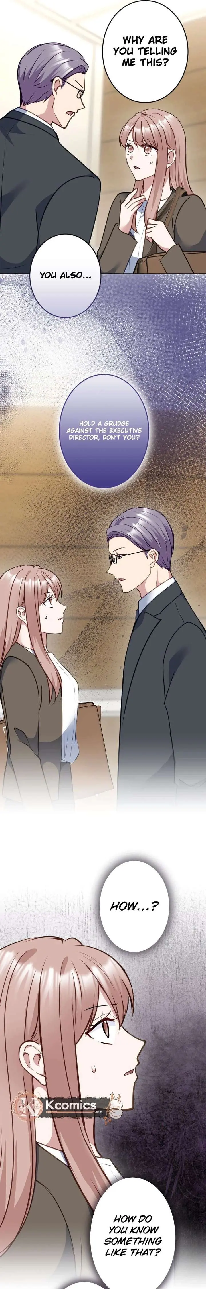 Till I send you to hell Chapter 45 page 7 - 