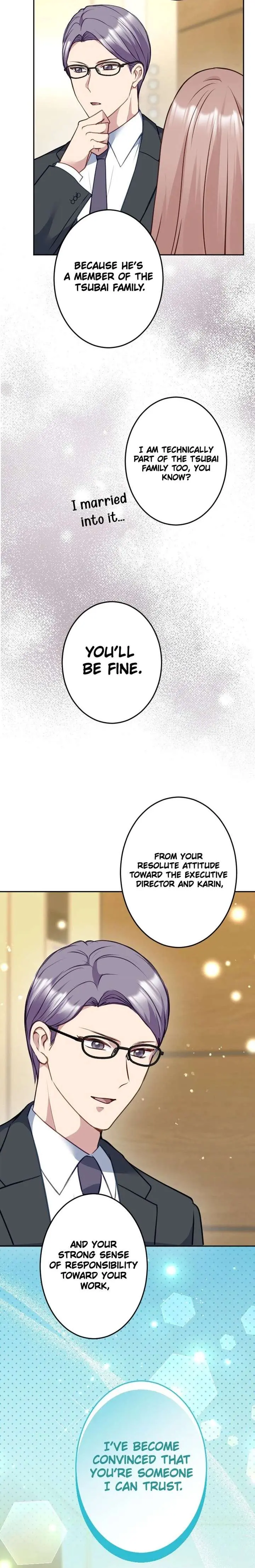 Till I send you to hell Chapter 45 page 9 - 