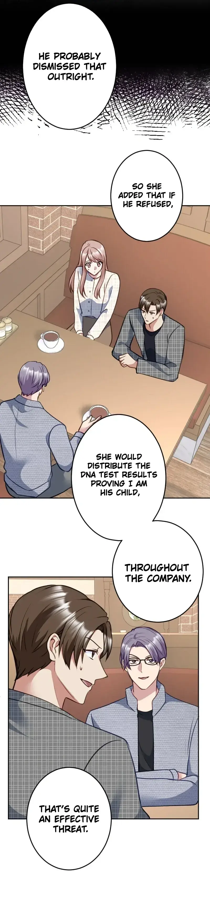 Till I send you to hell Chapter 46 page 12 - 