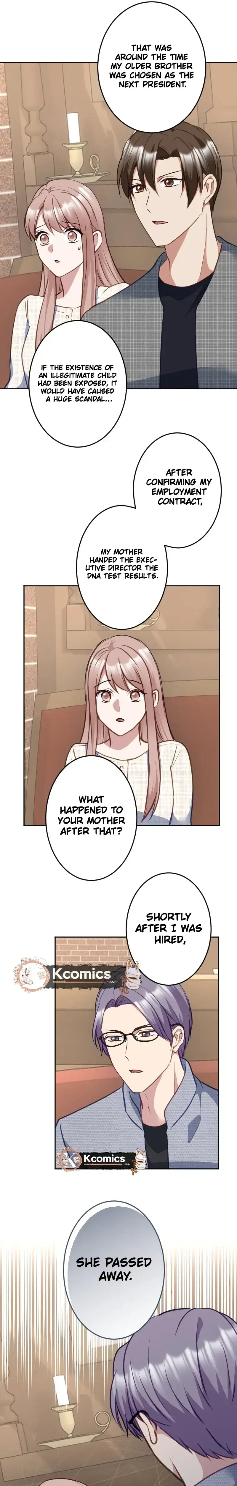 Till I send you to hell Chapter 46 page 13 - 