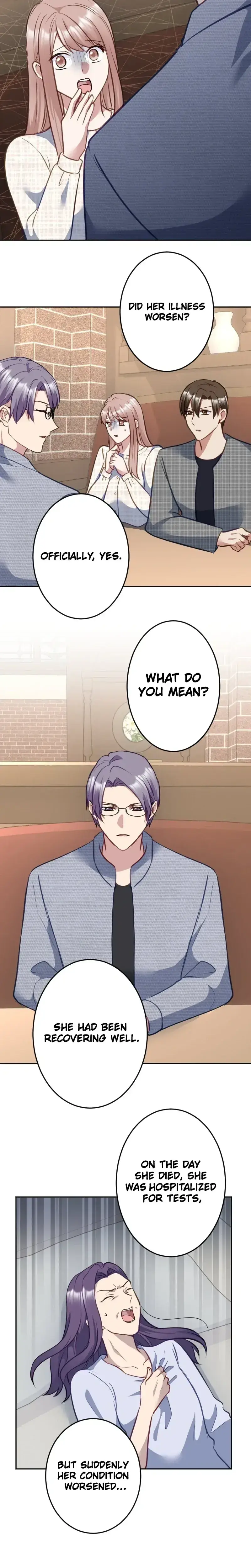 Till I send you to hell Chapter 46 page 14 - 