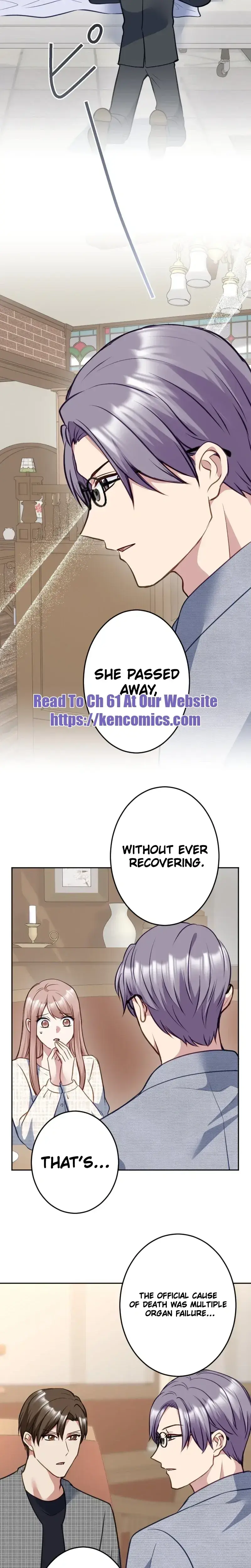 Till I send you to hell Chapter 46 page 17 - 