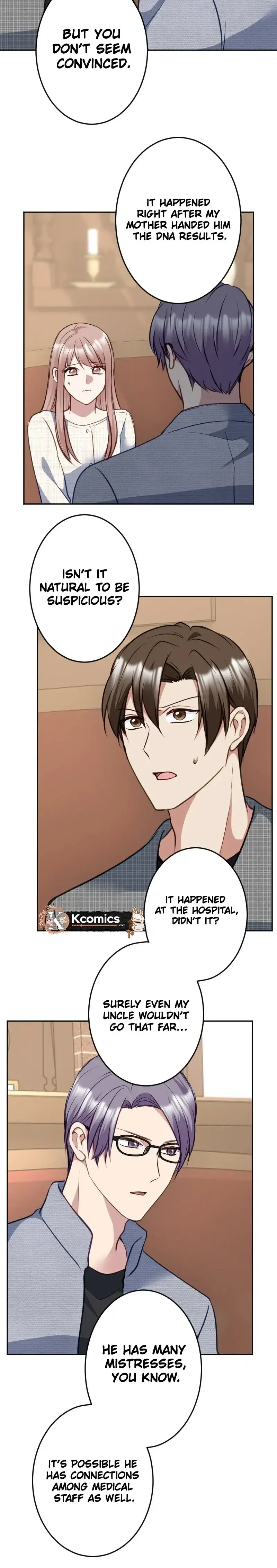 Till I send you to hell Chapter 46 page 18 - 