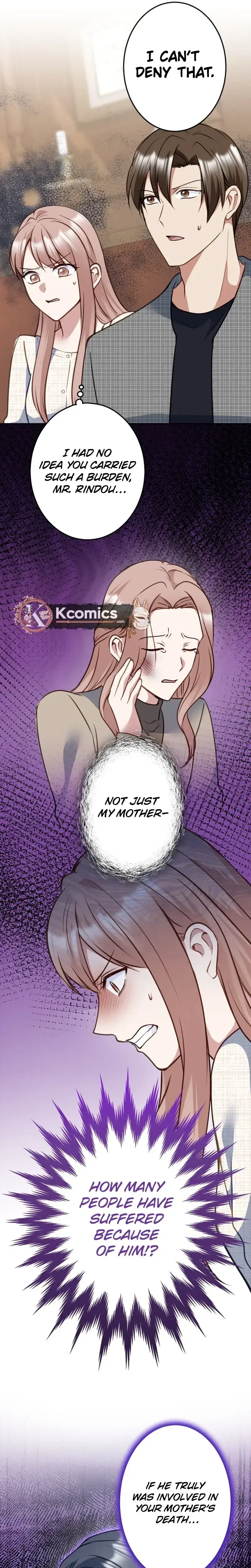 Till I send you to hell Chapter 46 page 19 - 