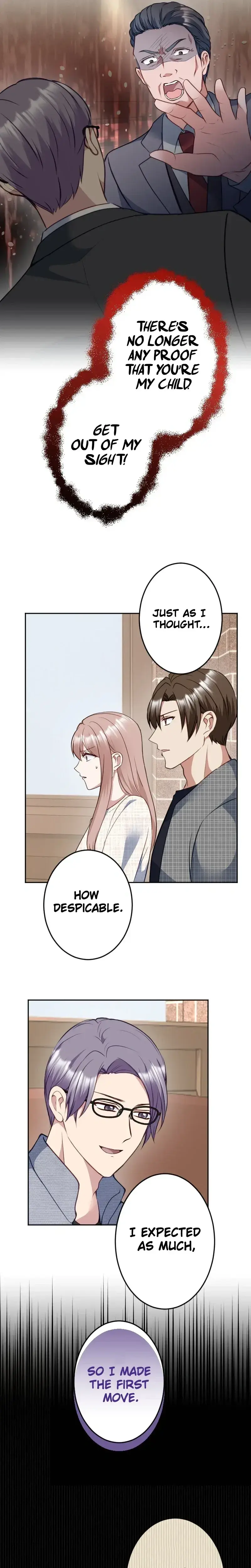 Till I send you to hell Chapter 46 page 22 - 