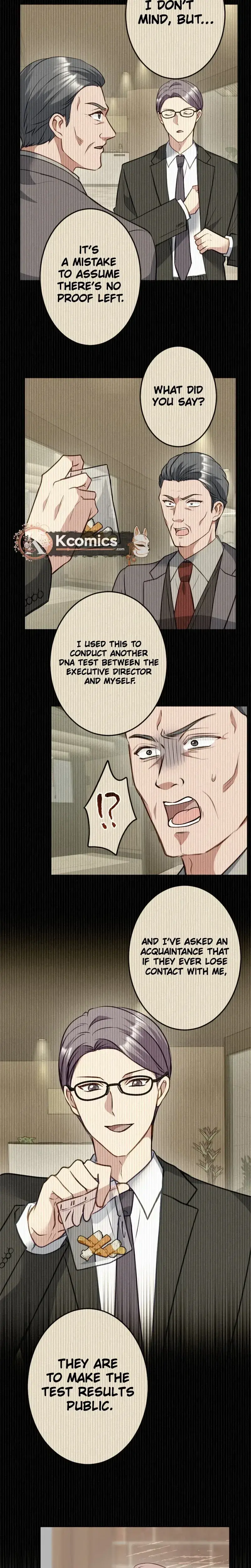Till I send you to hell Chapter 46 page 23 - 