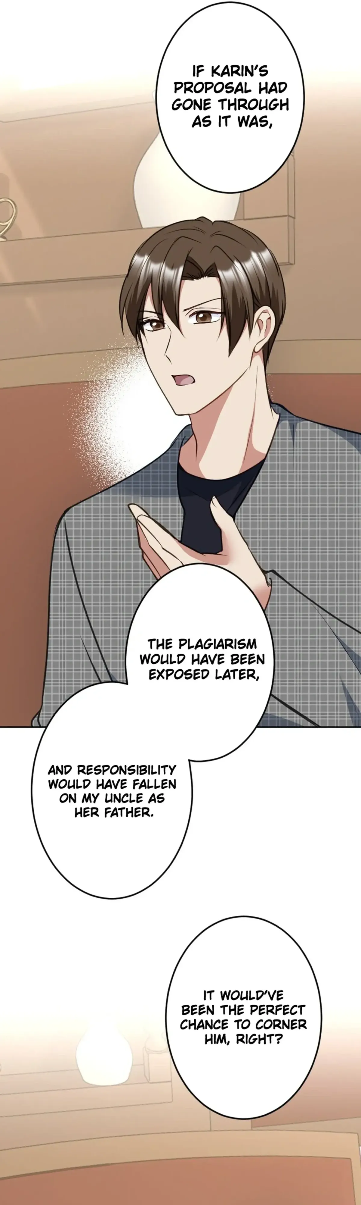 Till I send you to hell Chapter 46 page 25 - 