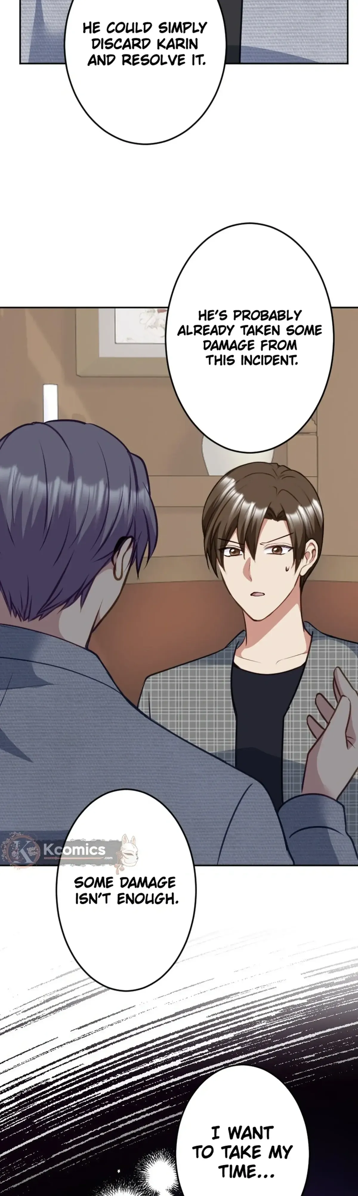 Till I send you to hell Chapter 46 page 27 - 