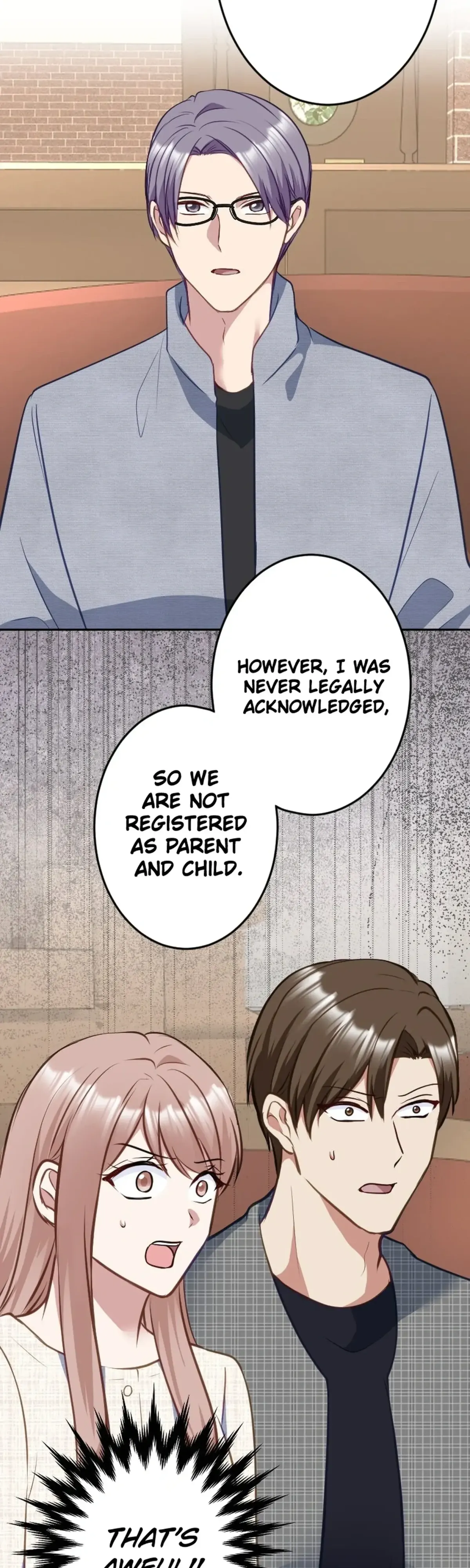 Till I send you to hell Chapter 46 page 4 - 