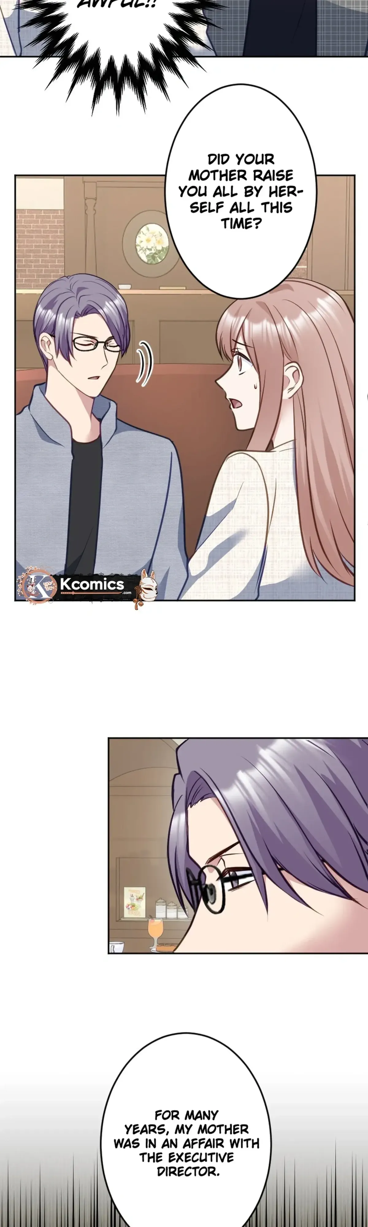 Till I send you to hell Chapter 46 page 5 - 