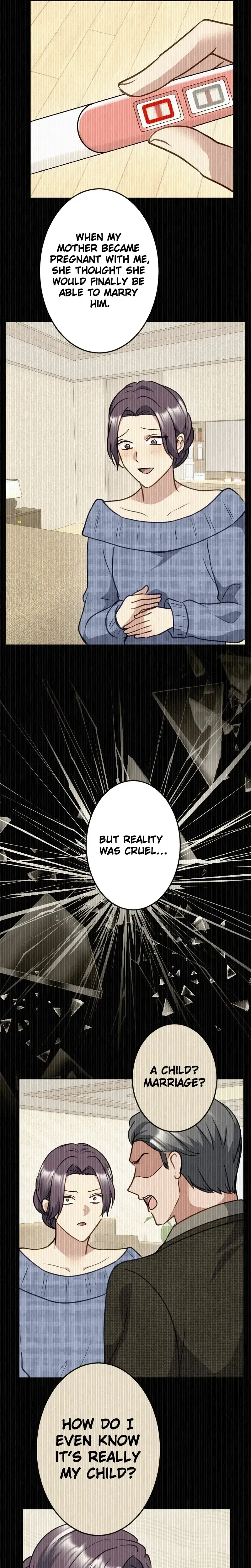Till I send you to hell Chapter 46 page 7 - 