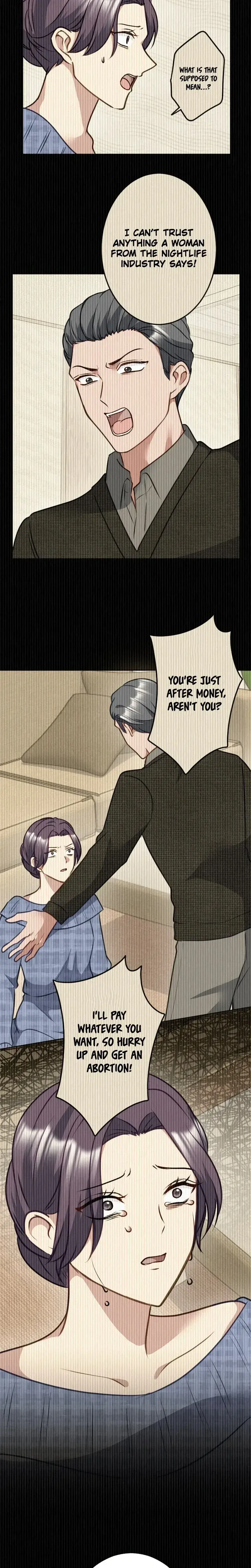 Till I send you to hell Chapter 46 page 8 - 