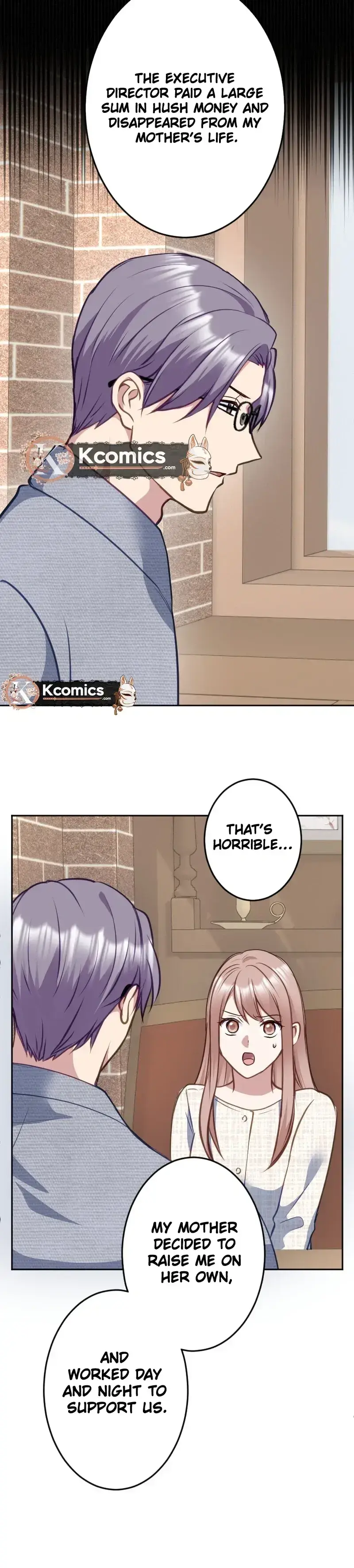 Till I send you to hell Chapter 46 page 9 - 