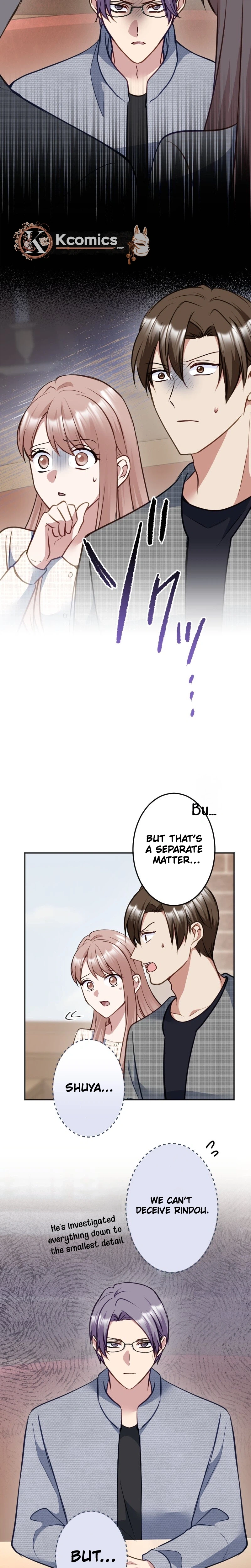 Till I send you to hell Chapter 47 page 11 - 